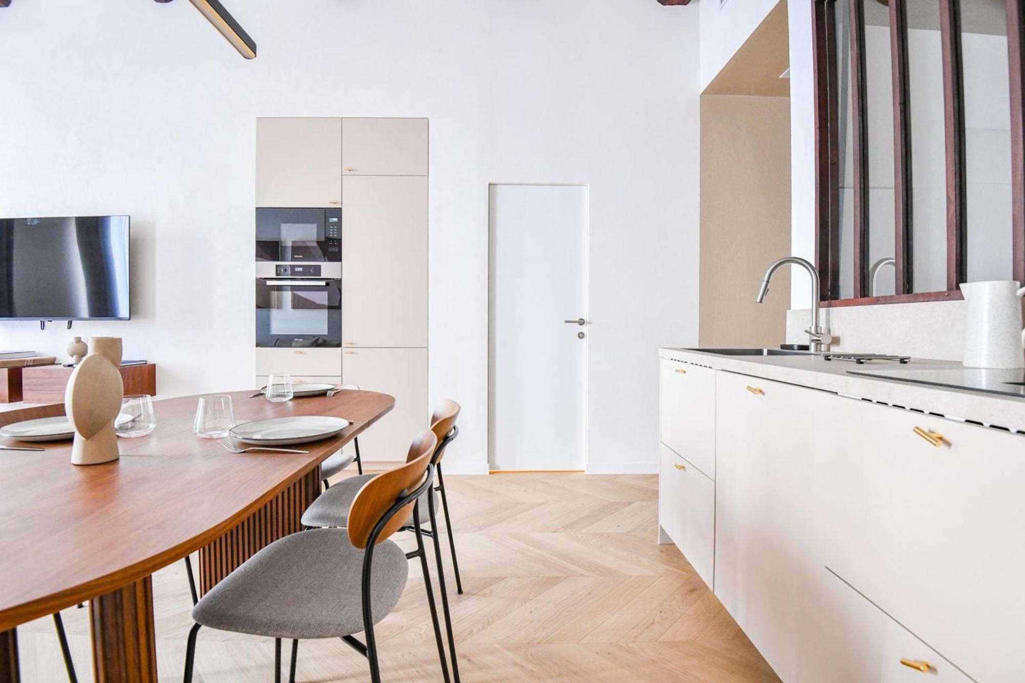 Le Paul - Appart De Standing Avec 2 Ch Et Clim Marseille Ngoại thất bức ảnh